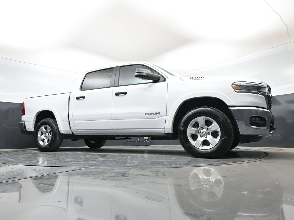 Used 2025 RAM 1500 Big Horn AWD/4WD image 53