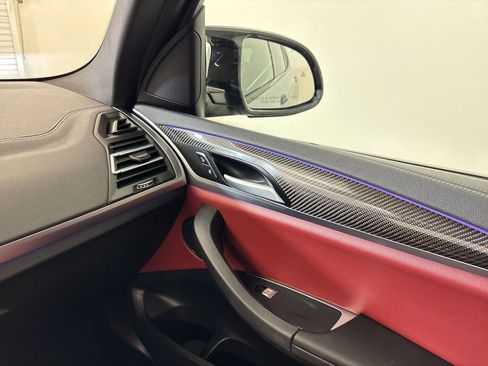 Certified 2024 BMW X3 M40i w/ Parking Assistance Package image 28