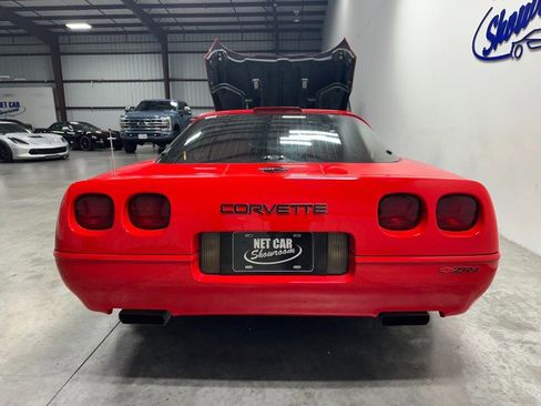 Used 1994 Chevrolet Corvette ZR1 RWD image 15
