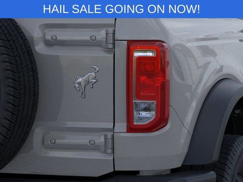 New 2026 Ford Bronco 2-Door image 25