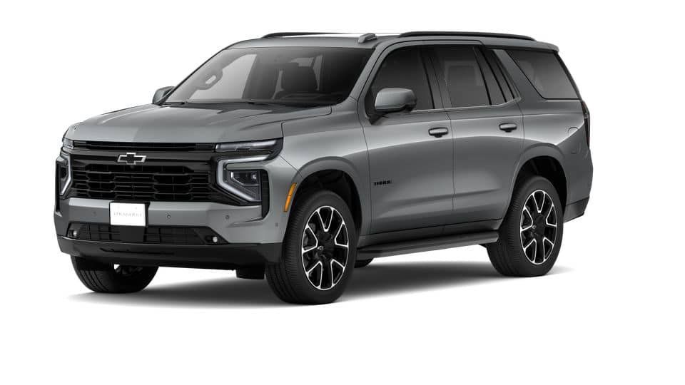 New 2027 Chevrolet Tahoe RST w/ Advanced Technology Package AWD/4WD image 16