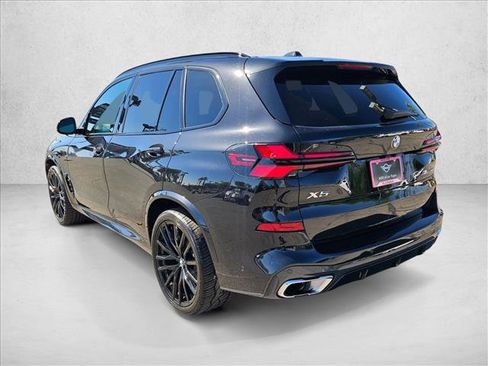 Used 2024 BMW X5 sDrive40i w/ M Sport Package RWD image 8