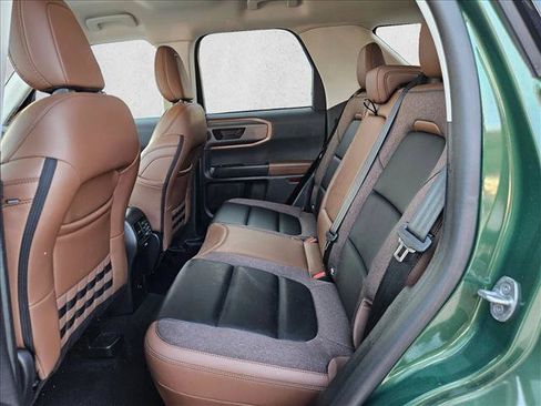 Certified 2025 Ford Bronco Sport Outer Banks w/ Outer Banks Tech Package+ AWD/4WD image 14