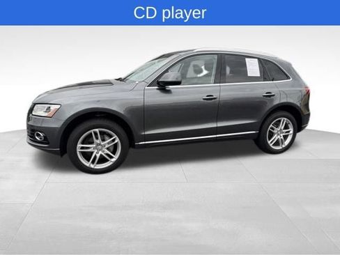 Used 2016 Audi Q5 2.0T Premium Plus AWD/4WD image 8