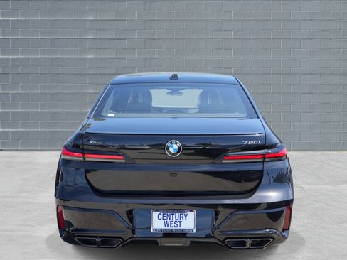 New 2026 BMW 760i xDrive w/ Executive Package AWD/4WD image 4