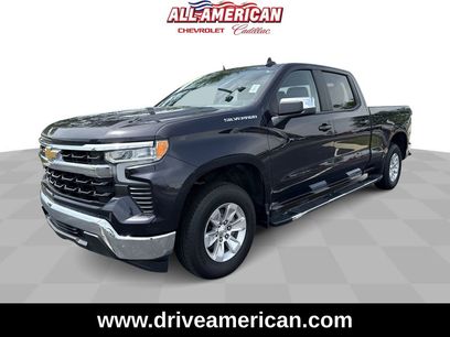 Used 2024 Chevrolet Silverado 1500 LT w/ Protection Package