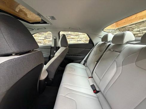 New 2026 Hyundai Elantra Limited w/ Cargo Package FWD image 18