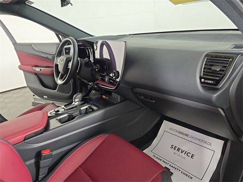 Used 2022 Lexus NX 450h+ AWD image 18