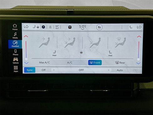 Used 2024 Jeep Wrangler Unlimited Sahara image 13