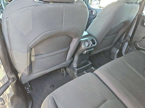 Used 2023 Jeep Wrangler Unlimited w/ 8.4" Radio Group image 17
