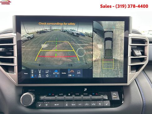 New 2026 Toyota Tundra Platinum AWD/4WD image 15