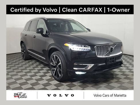Used 2024 Volvo XC90 B5 Plus AWD/4WD image 1