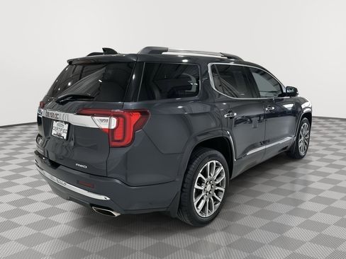 Used 2021 GMC Acadia Denali w/ Denali Ultimate Package AWD/4WD image 5