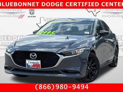 Used 2024 MAZDA MAZDA3 s