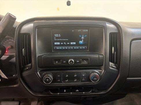 Used 2018 GMC Sierra 3500 4x4 Double Cab w/ Snow Plow Prep Package image 19