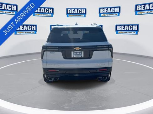 New 2026 Chevrolet Traverse High Country image 7