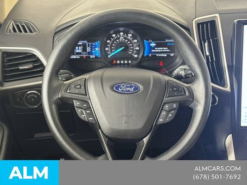 Used 2023 Ford Edge SE w/ Cargo Accessory Package AWD/4WD image 26