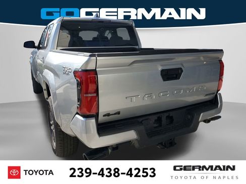 New 2025 Toyota Tacoma TRD Sport AWD/4WD image 10