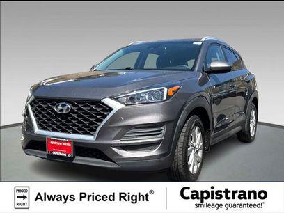 Used 2020 Hyundai Tucson Value