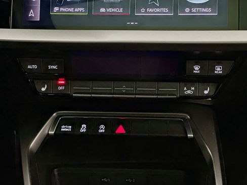 Used 2023 Audi A3 2.0T Premium w/ Black Optic Sport Package image 13