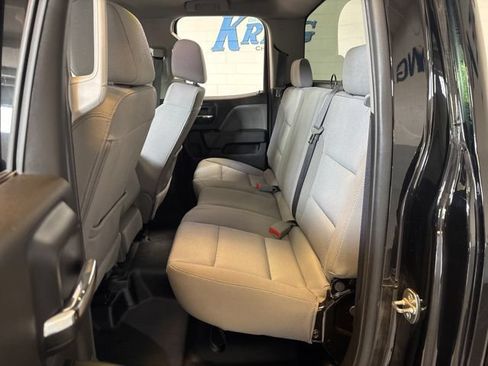 Used 2019 Chevrolet Silverado 2500 W/T w/ Snow Plow Prep Package AWD/4WD image 18