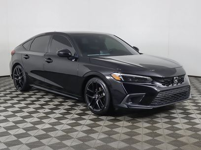 Used 2023 Honda Civic Sport