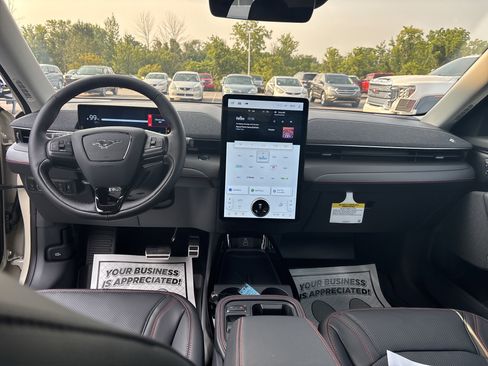 New 2025 Ford Mustang Mach-E Premium w/ Sport Appearance Package image 15