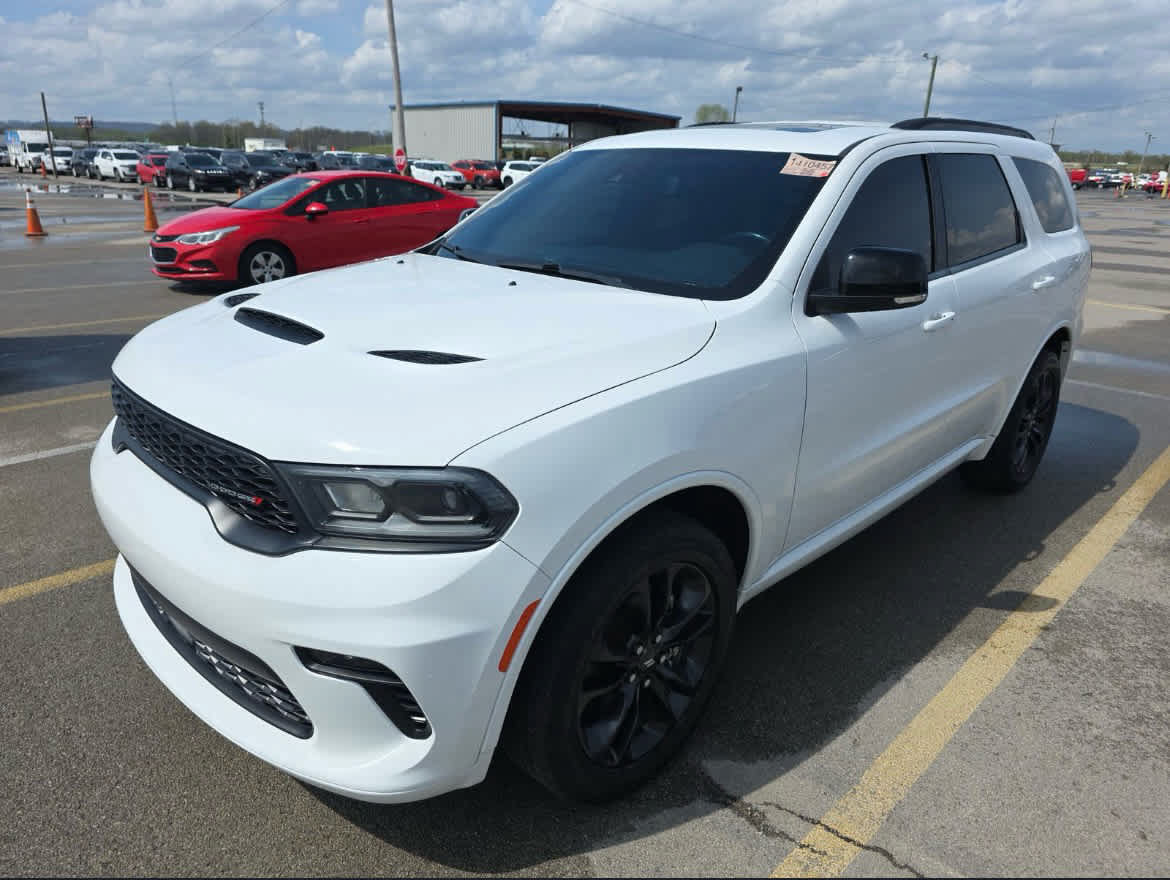 Used 2022 Dodge Durango GT AWD/4WD image 2