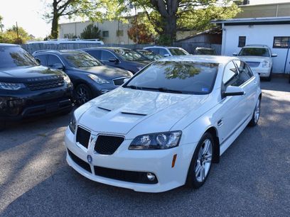 Used 2008 Pontiac G8