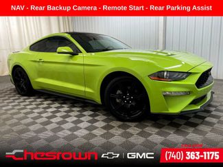 Used 2020 Ford Mustang Coupe w/ Equipment Group 101A RWD video 1