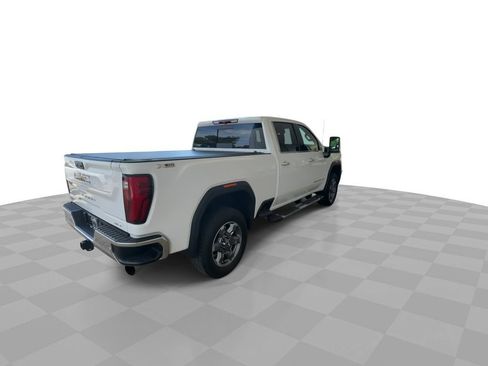 Certified 2025 GMC Sierra 2500 SLT w/ SLT Premium Package AWD/4WD image 8