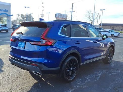 Certified 2025 Honda CR-V Sport-L image 10