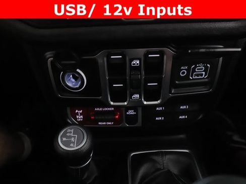 Used 2024 Jeep Wrangler Unlimited Sport AWD/4WD image 24
