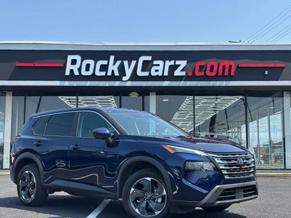 Used 2024 Nissan Rogue SV