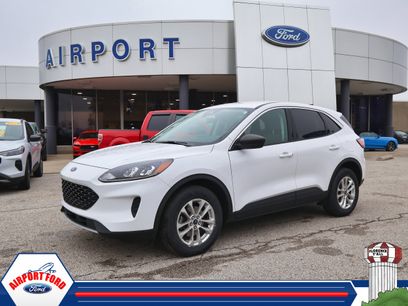 Used 2022 Ford Escape SE w/ Cold Weather Package