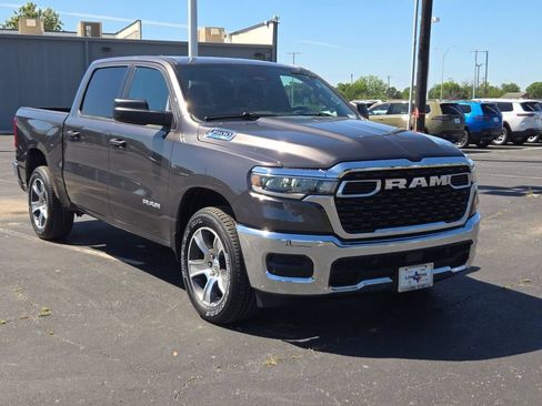 Used 2025 RAM 1500 Tradesman RWD image 7