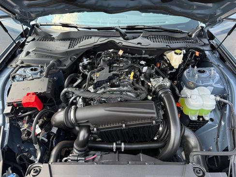 New 2025 Ford Mustang Premium image 18