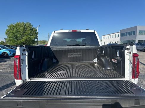 Used 2024 Ford F150 XLT w/ Mobile Office Package AWD/4WD image 5