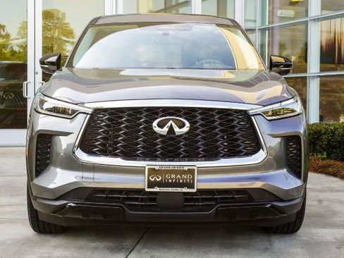 Certified 2024 INFINITI QX60 Pure FWD image 7