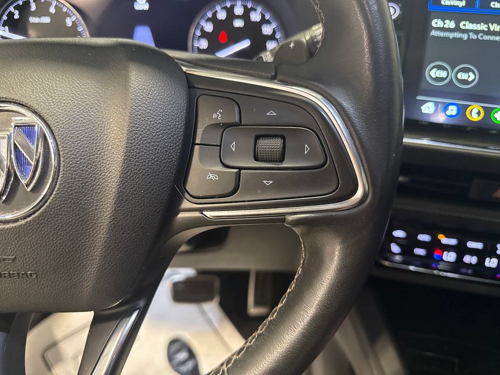 Used 2023 Buick Envision Essence w/ Sport Touring Package FWD image 6