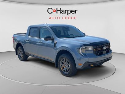Used 2026 Ford Maverick Tremor