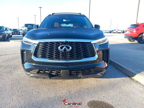 Used 2024 INFINITI QX60 Autograph w/ Cargo Package image 18