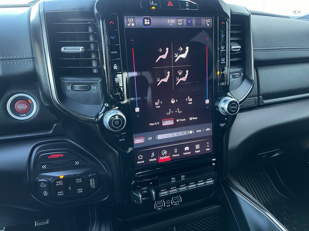 New 2027 RAM 1500 RHO AWD/4WD image 17