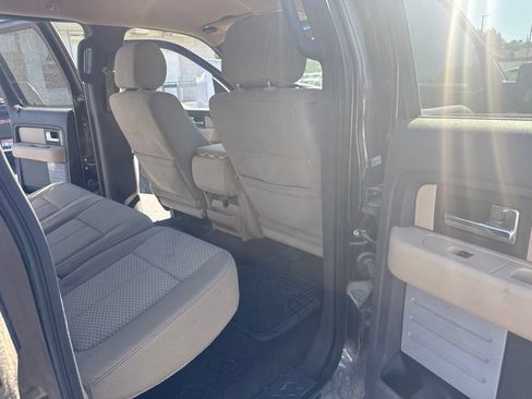 Used 2014 Ford F150 XLT w/ XTR Package AWD/4WD image 13