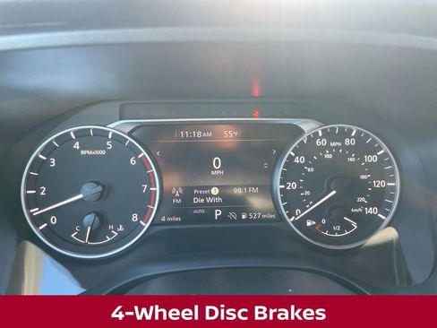 New 2026 Nissan Rogue SV image 27