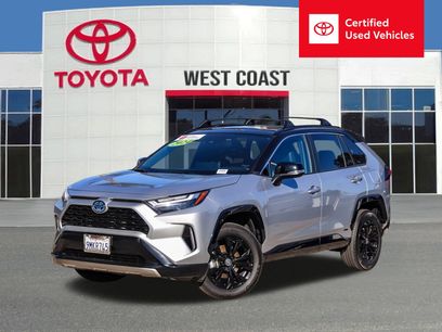 Certified 2024 Toyota RAV4 XSE