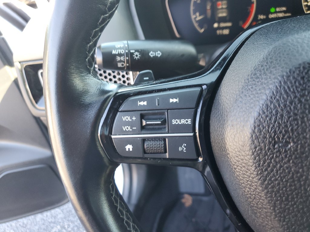 Certified 2024 Honda Civic Sport image 28