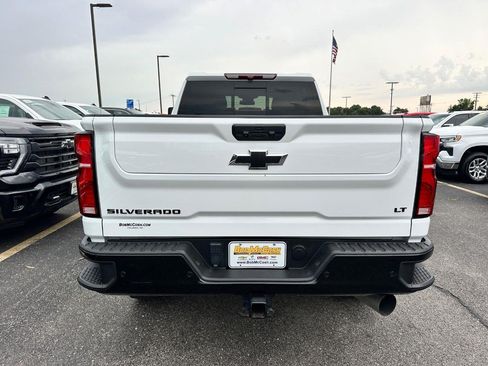 Certified 2025 Chevrolet Silverado 2500 LT w/ Trail Boss Package AWD/4WD image 4
