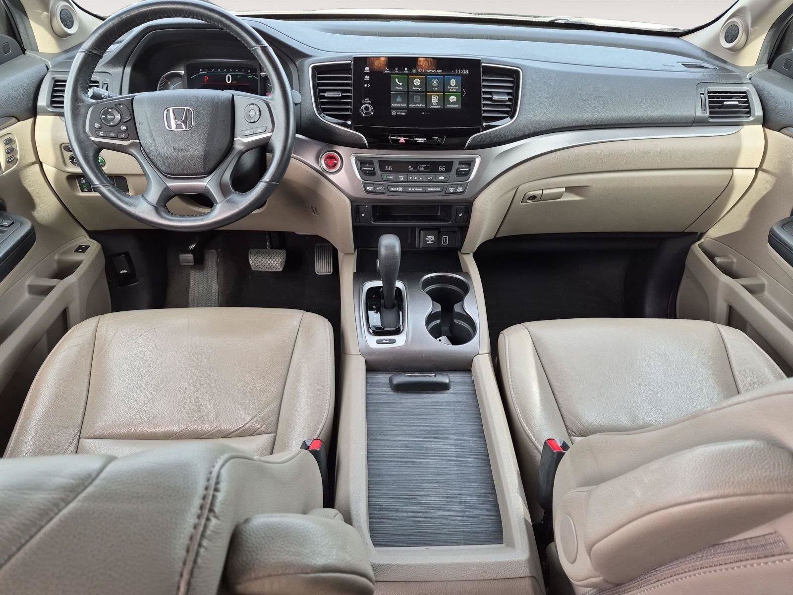 Certified 2019 Honda Pilot EX-L image 12