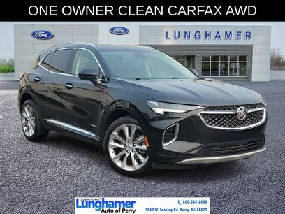 Used 2023 Buick Envision Avenir